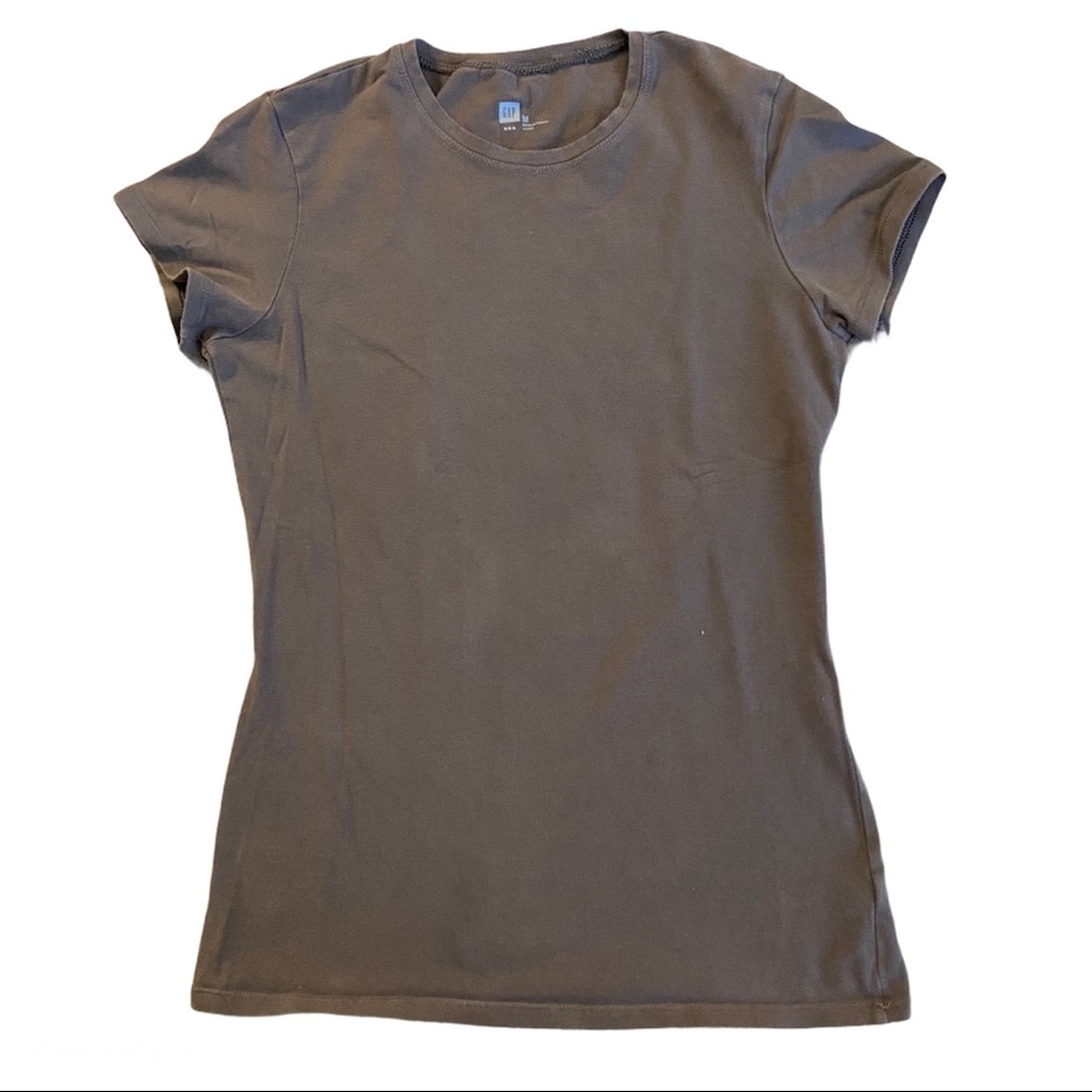 ❄️ Free w/ purchase! Vintage Gap Turkish cotton basic tee